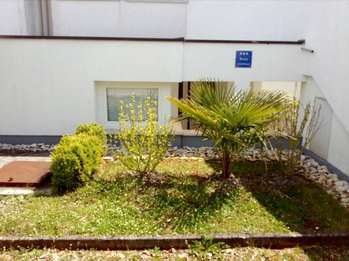 Apartment Mato 巴尔巴里加 外观 照片