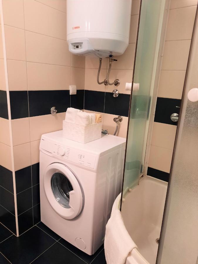 Apartment Mato 巴尔巴里加 外观 照片